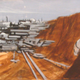 Image for article titled Never-Before-Seen Concept Art from David Cronenberg's Total Recall!